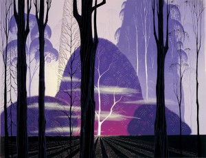 purple dawn